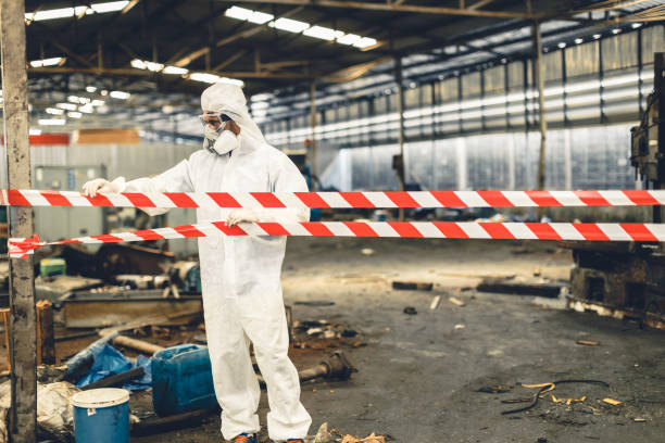 24/7 Emergency Infectious Disease Decontamination experts in Wayne, MI